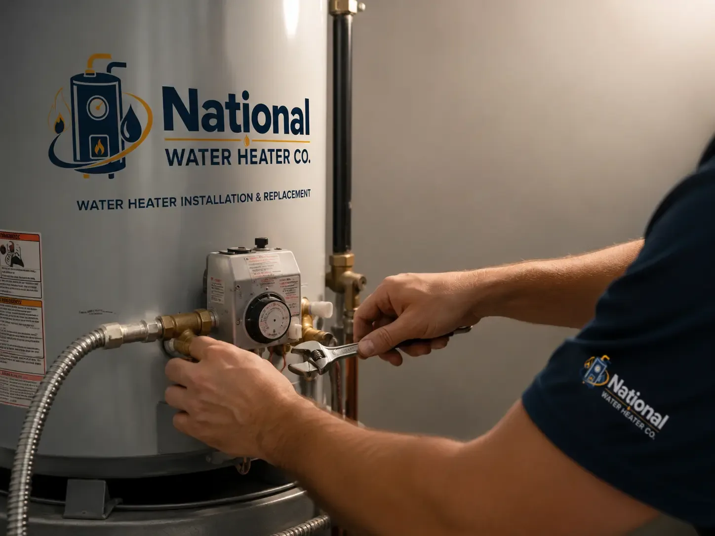 Why choose Water Heater Installation in Mayersville, MS
